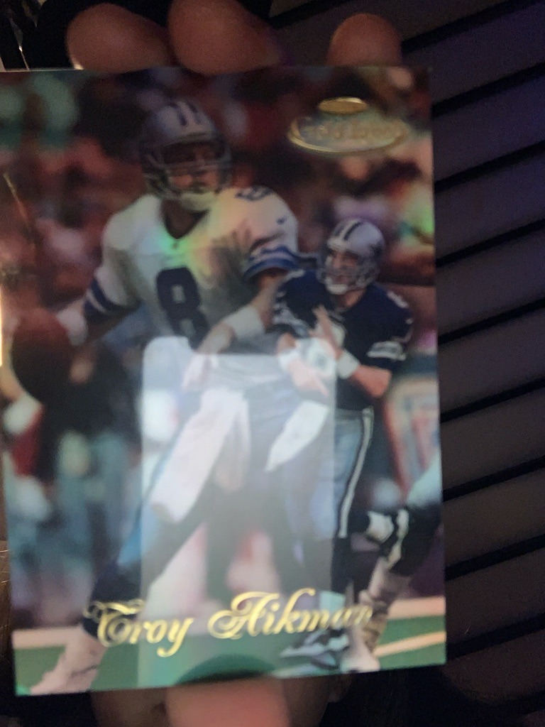 Troy Aikman