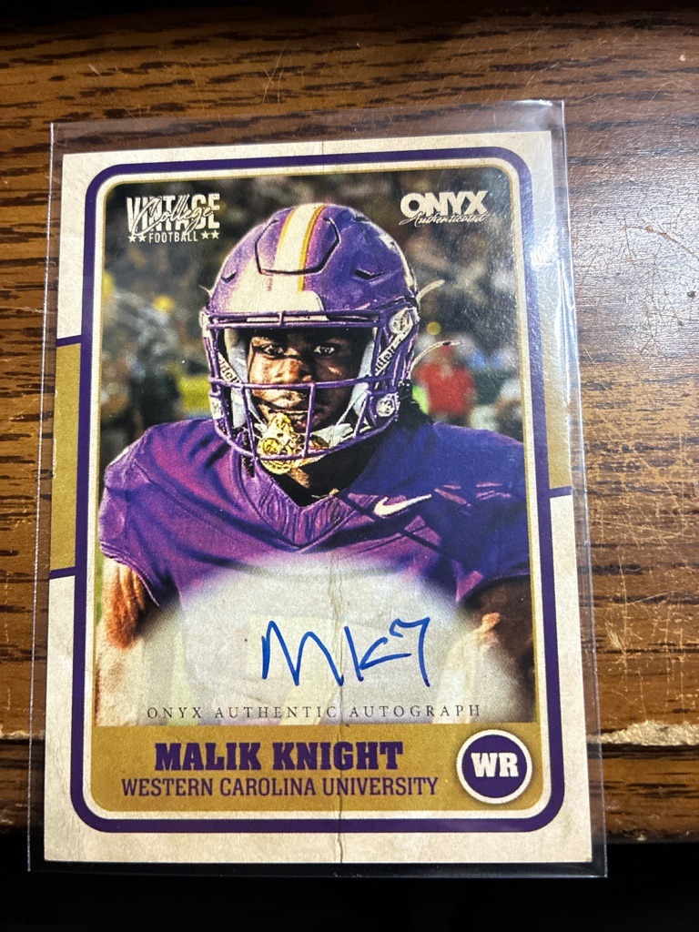 Malik Knight