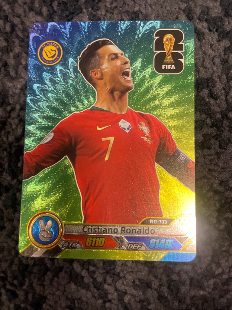 Cristiano Ronaldo