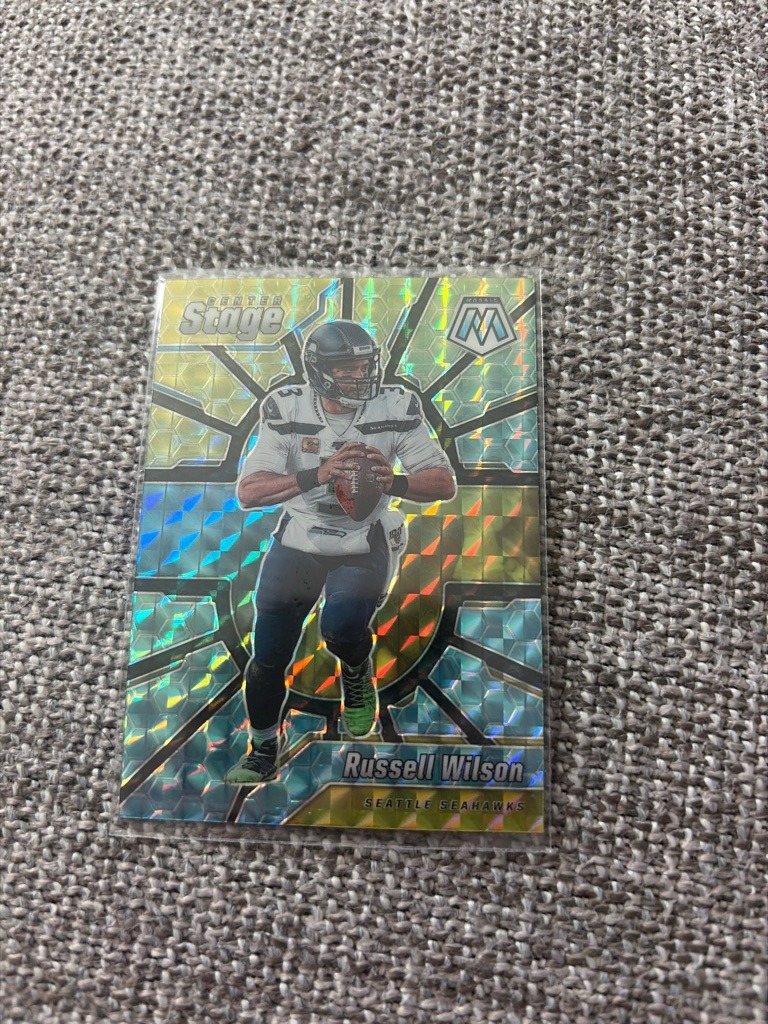 Russell Wilson