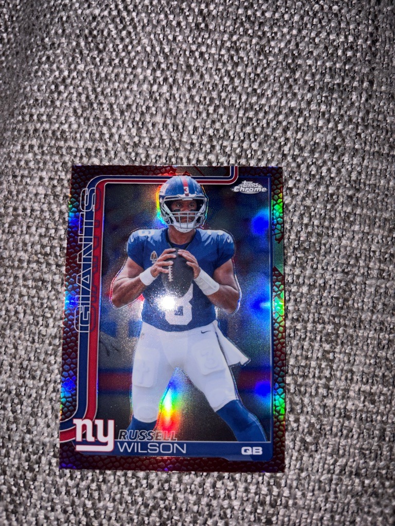 Russell Wilson