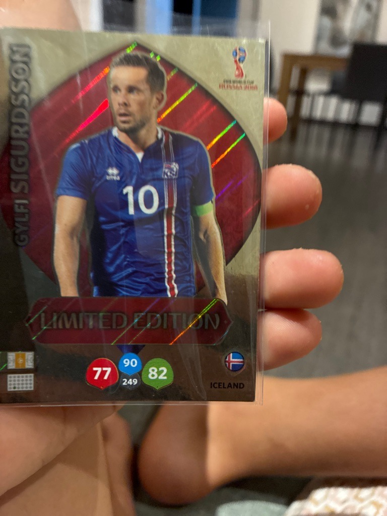Gylfi Sigurdsson