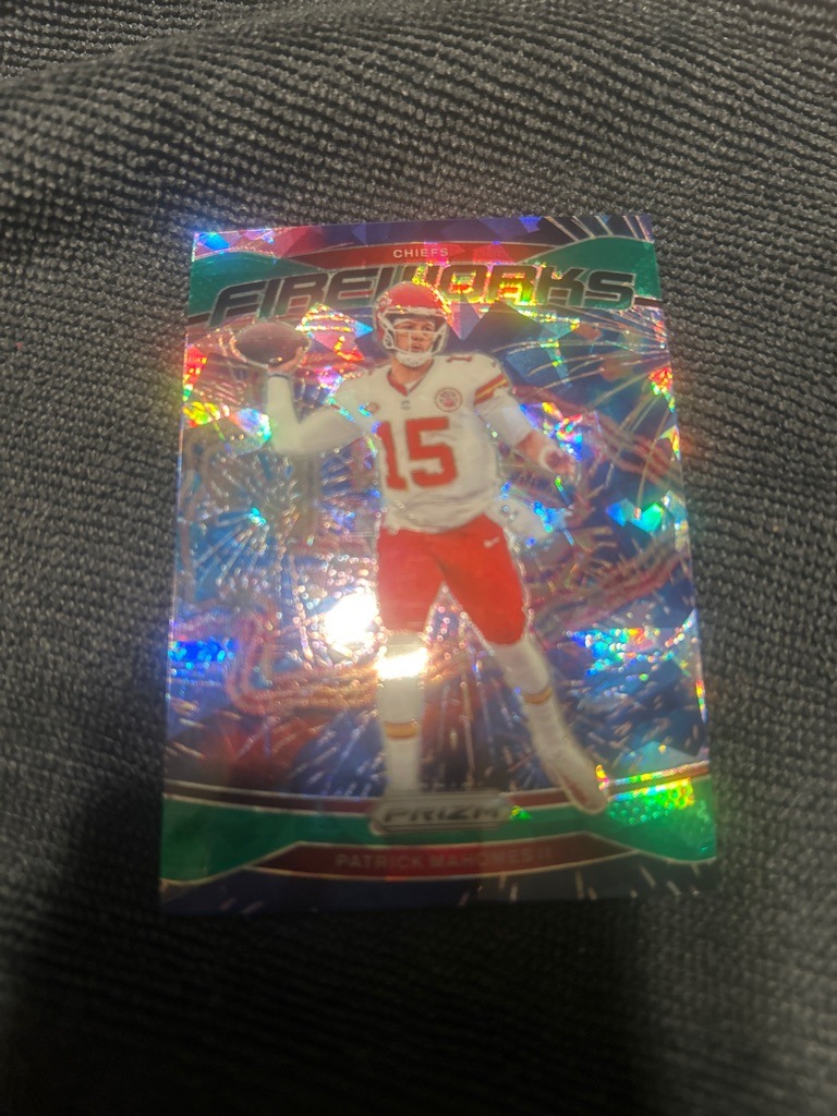 Patrick Mahomes II
