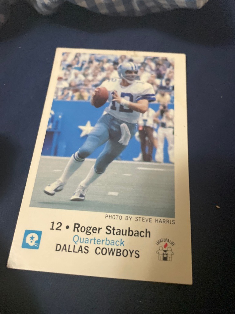 Roger Staubach
