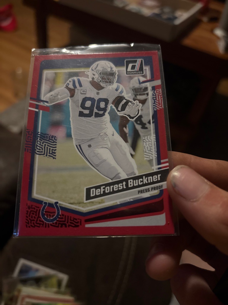 DeForest Buckner