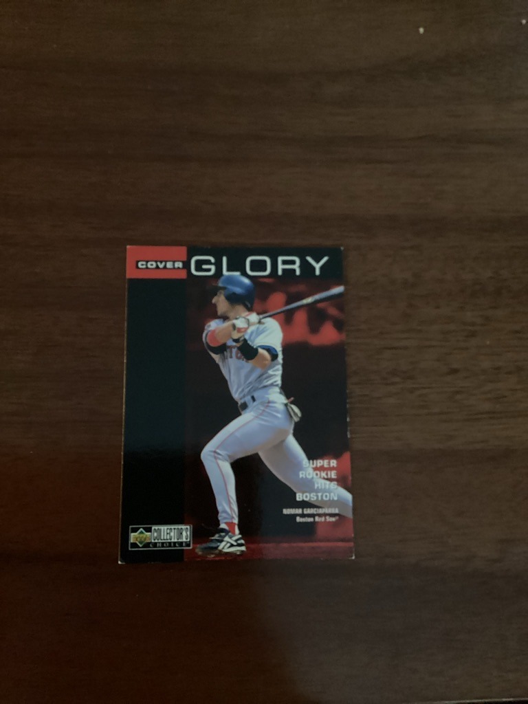 Nomar Garciaparra