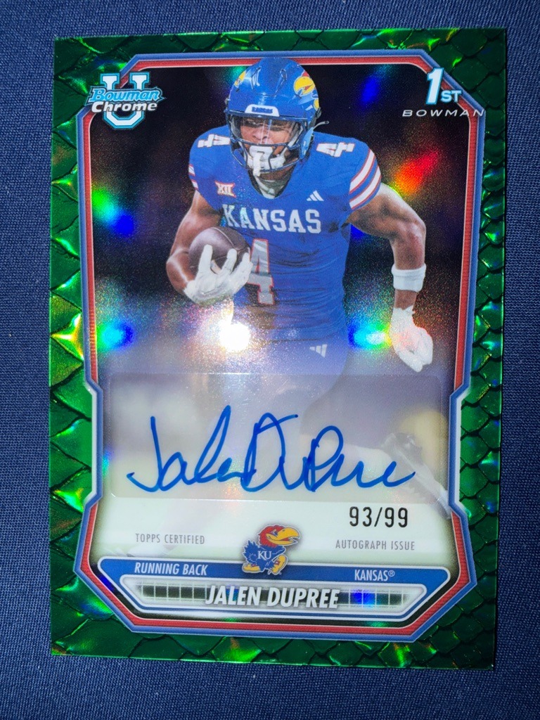 Jalen Dupree