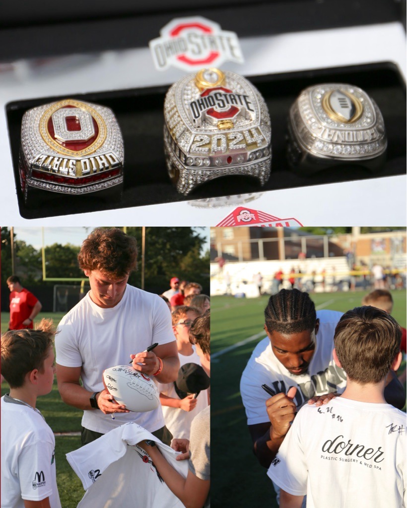 Unknown (Multiple student-athletes)
