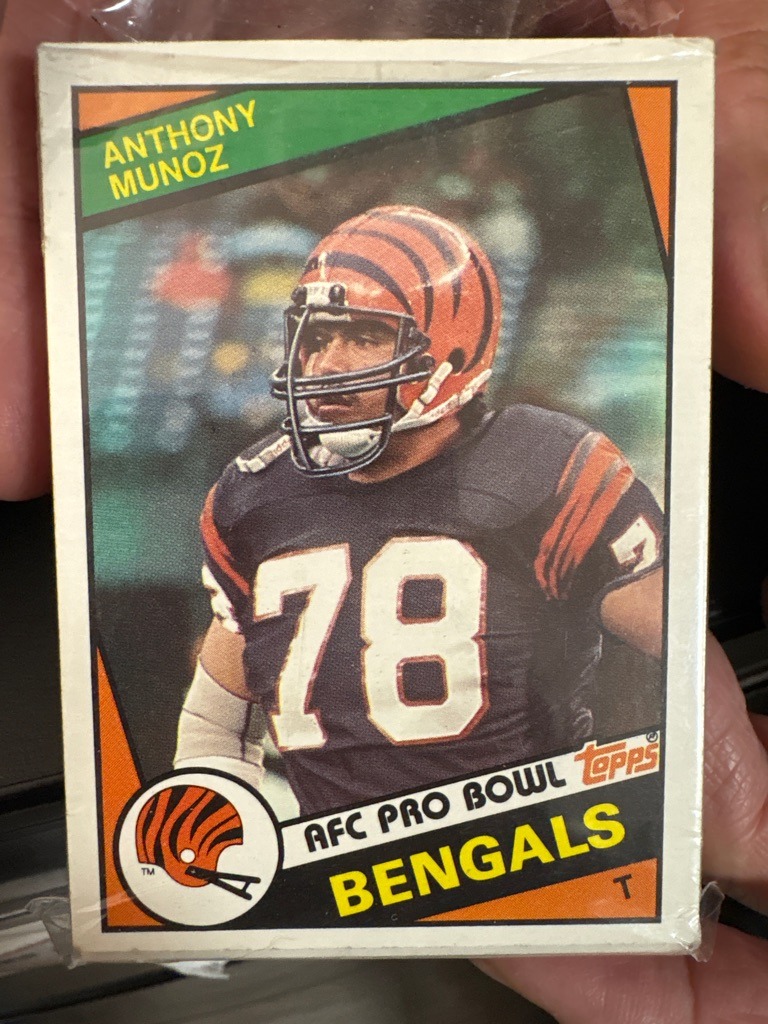 Anthony Muñoz