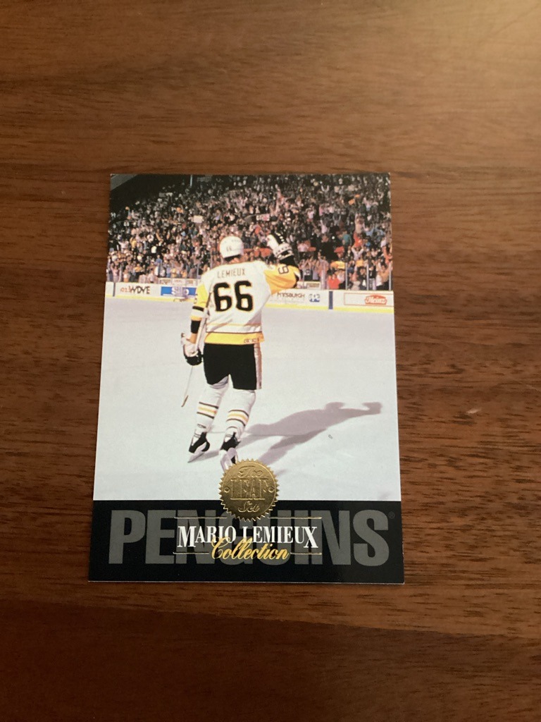 Mario Lemieux