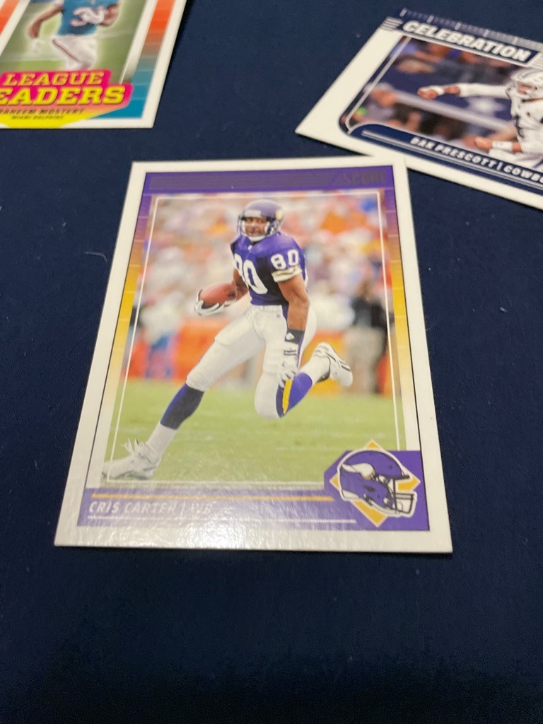 Cris Carter