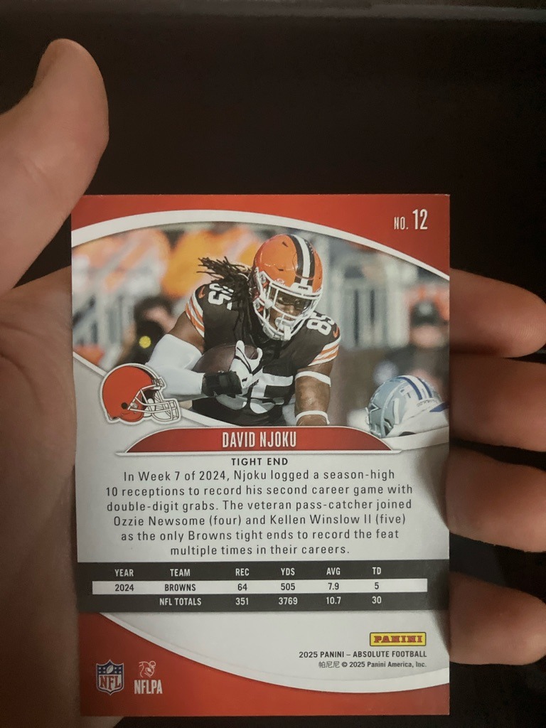 David Njoku