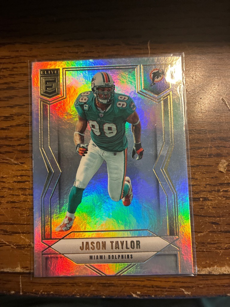 Jason Taylor