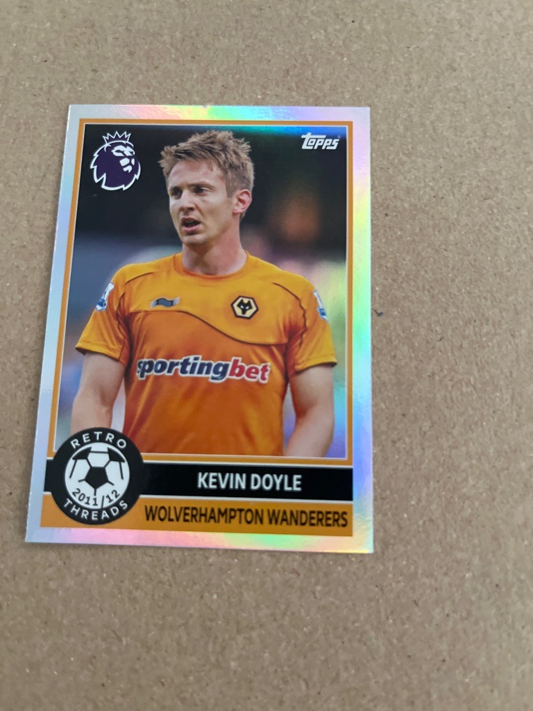 Kevin Doyle