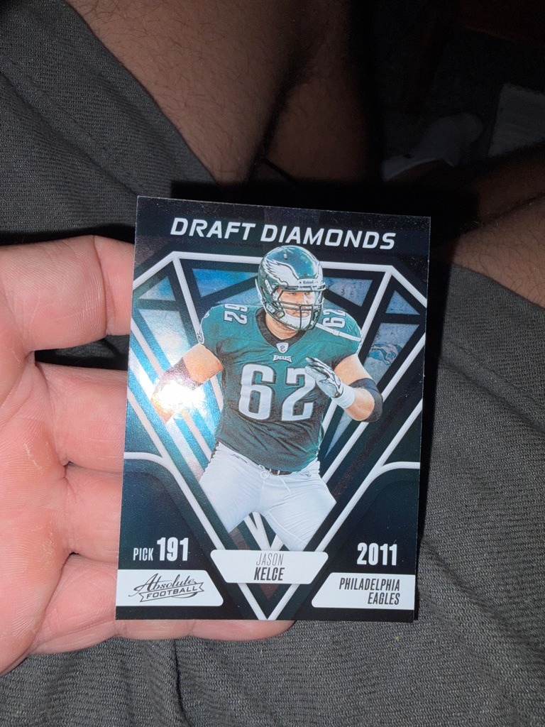 Jason Kelce
