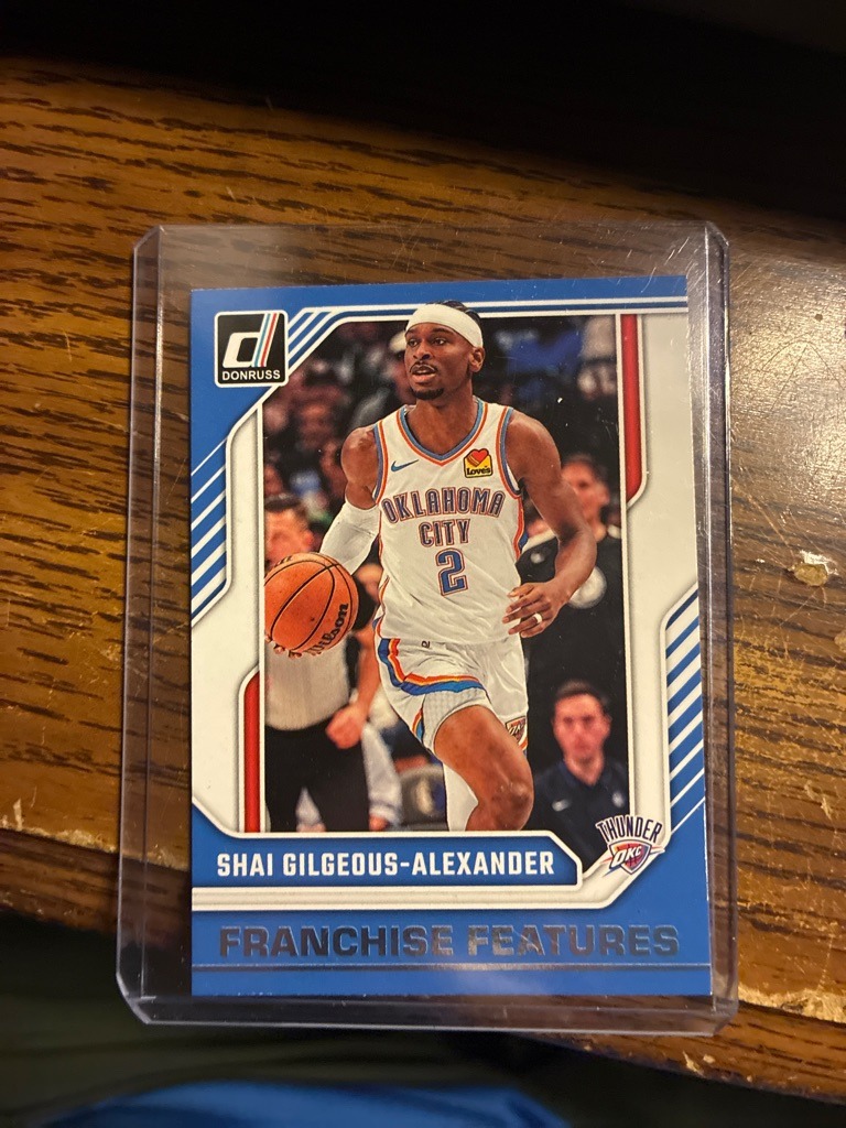 Shai Gilgeous-Alexander
