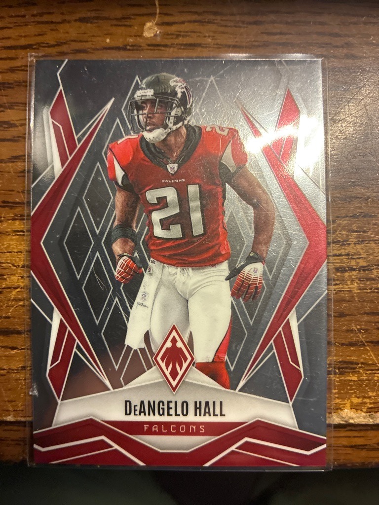 DeAngelo Hall