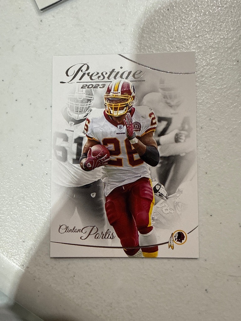 Clinton Portis