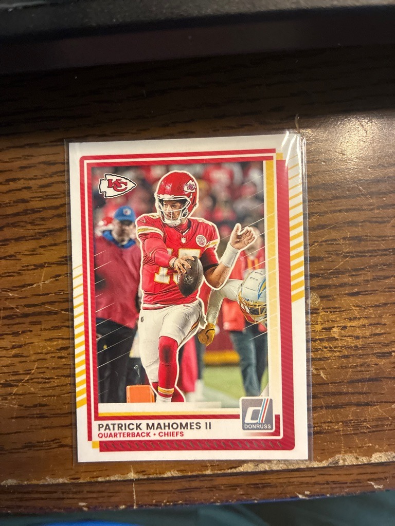 Patrick Mahomes II