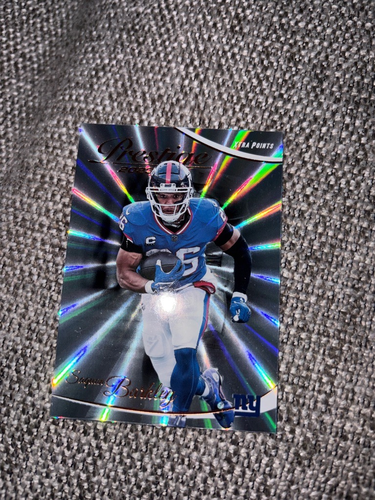 Saquon Barkley