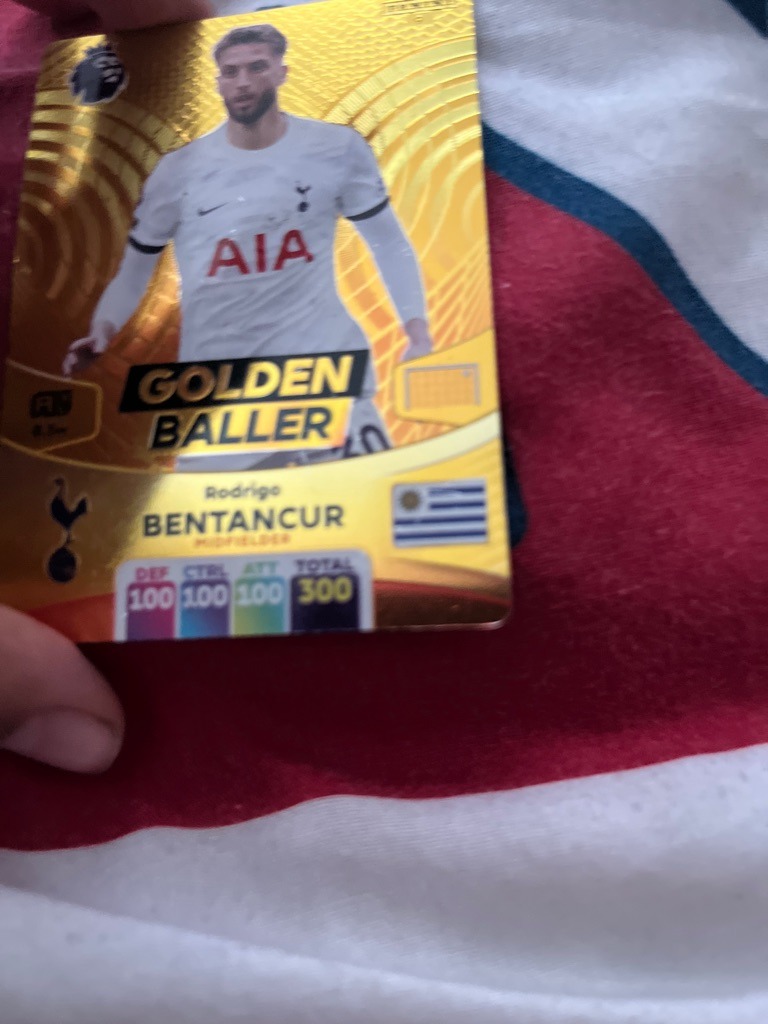 Rodrigo Bentancur