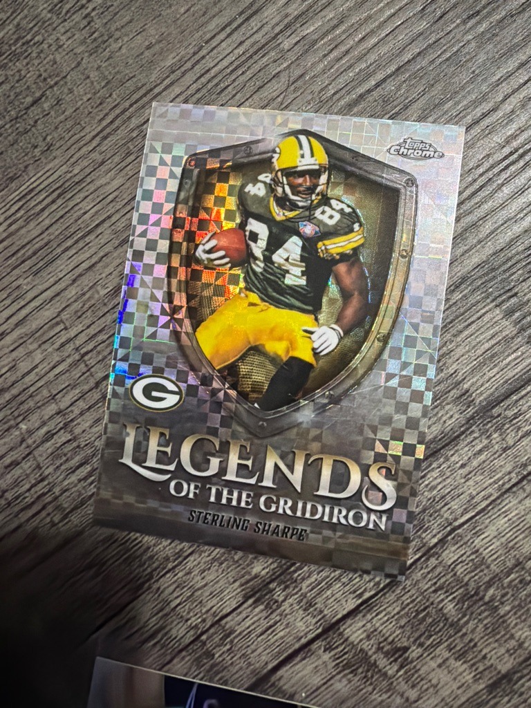 Sterling Sharpe