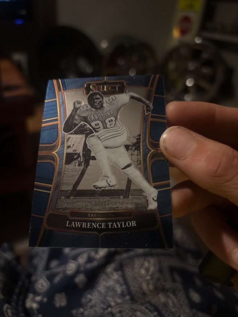 Lawrence Taylor