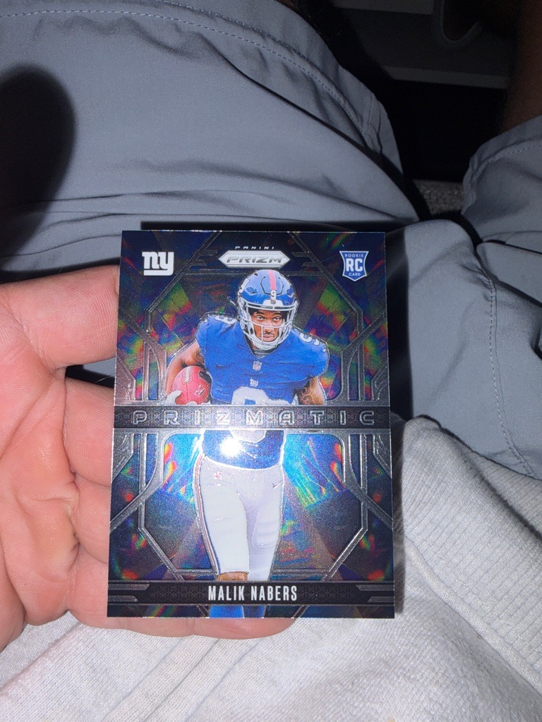 Malik Nabers