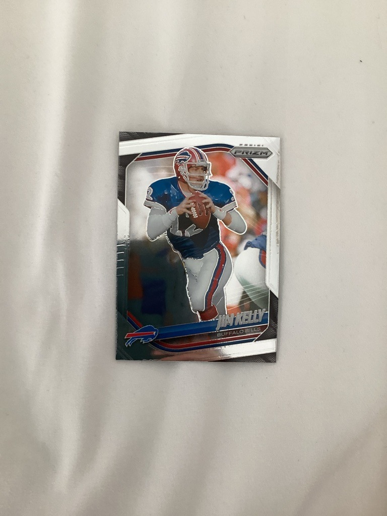 Jim Kelly