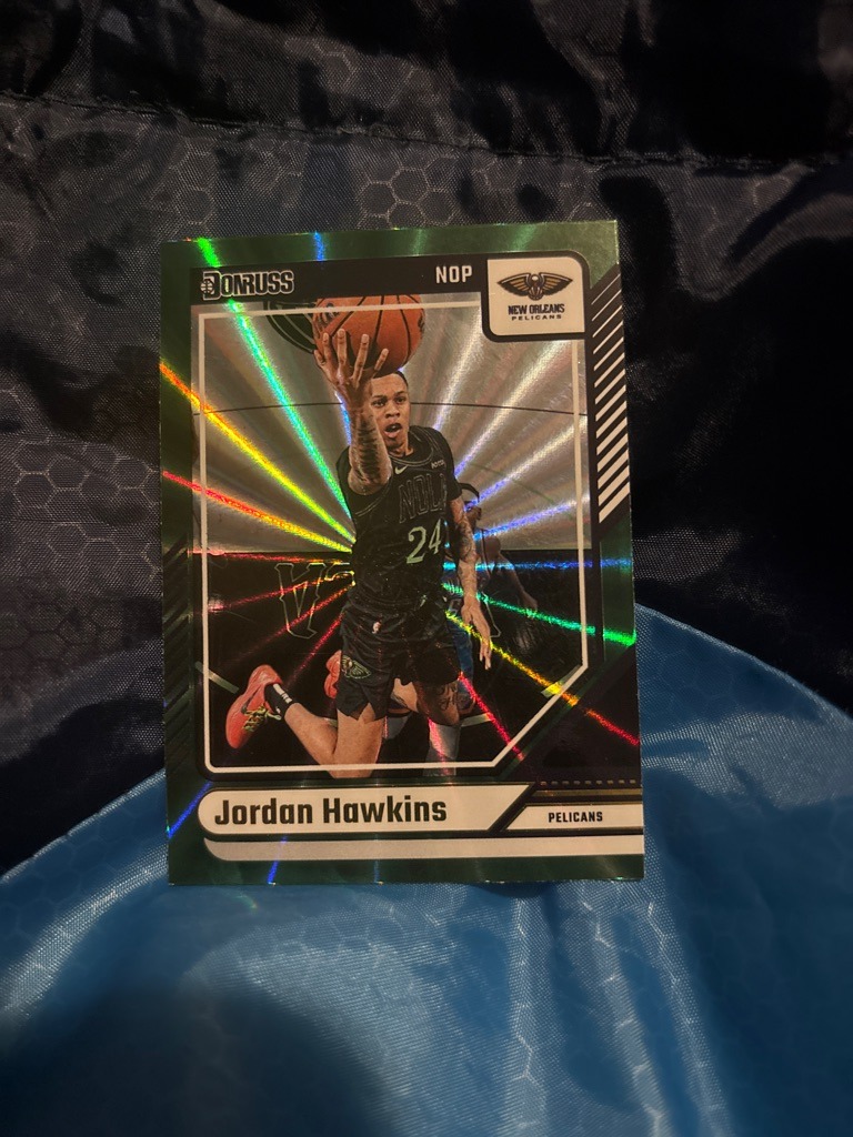 Jordan Hawkins