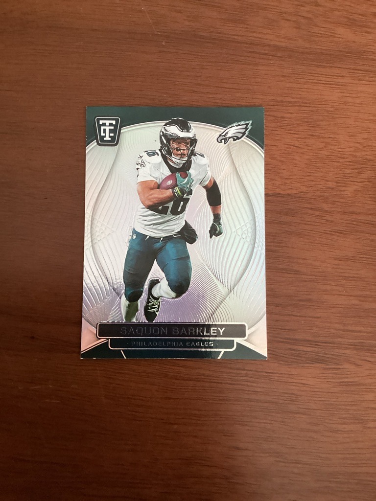 Saquon Barkley