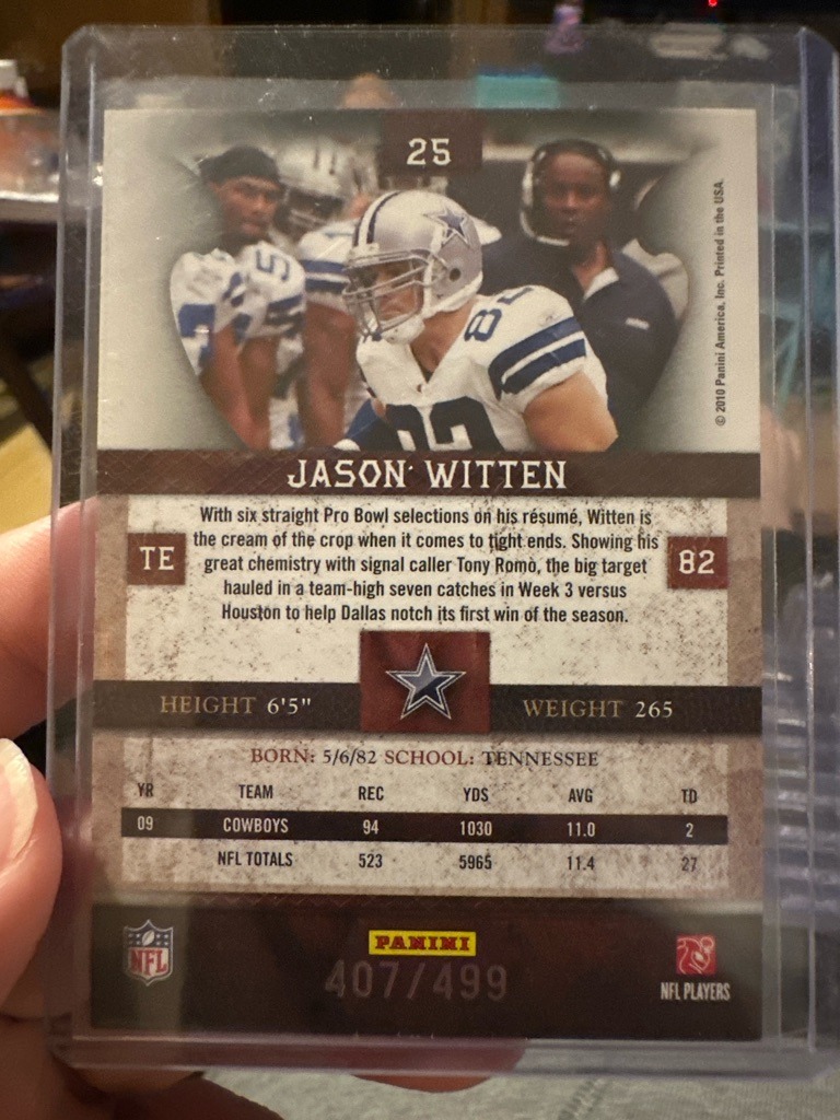 Jason Witten