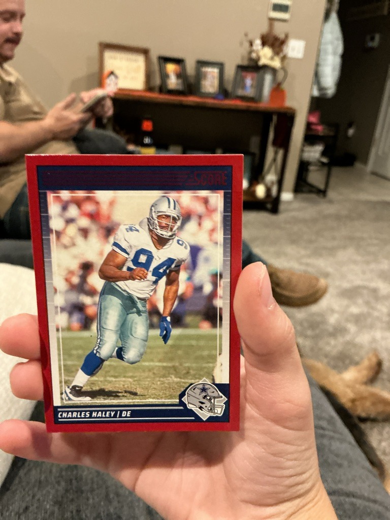 Charles Haley