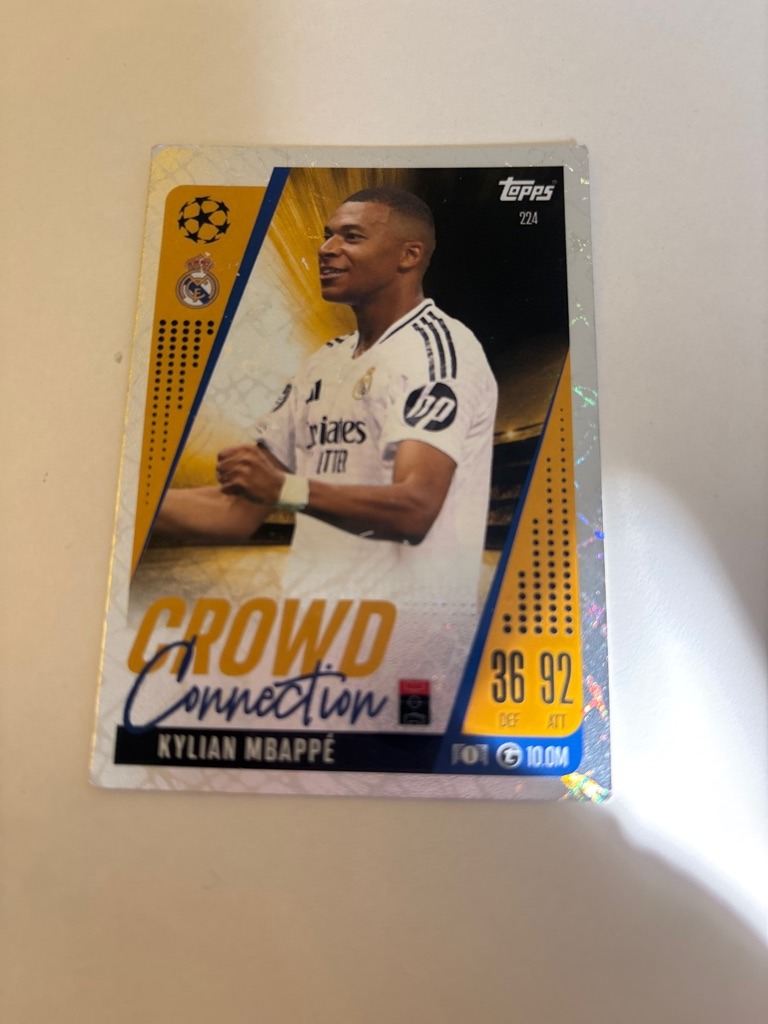 Kylian Mbappé