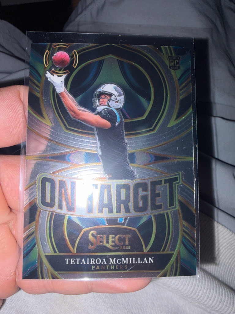 Tetairoa McMillan