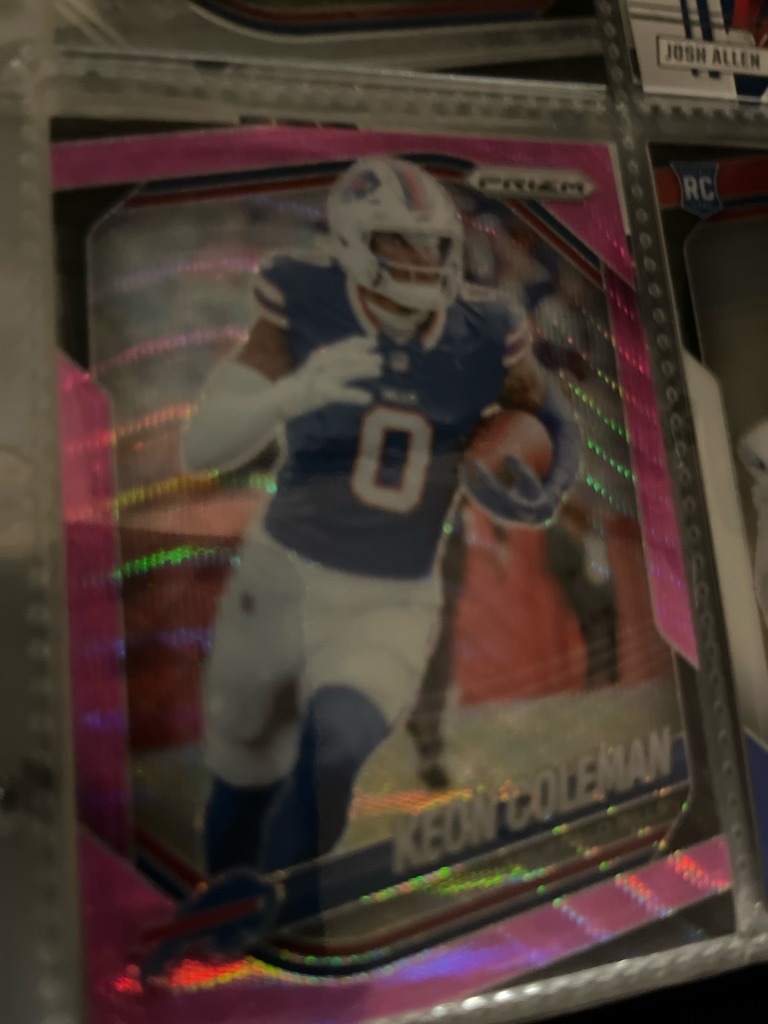Keon Coleman