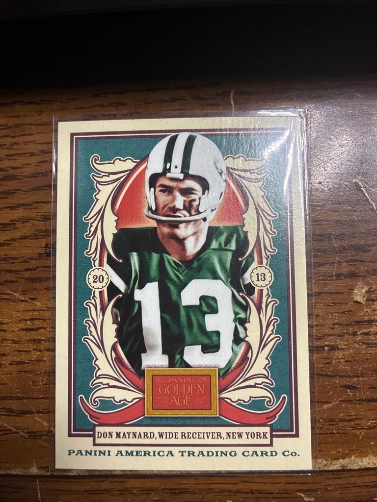 Don Maynard