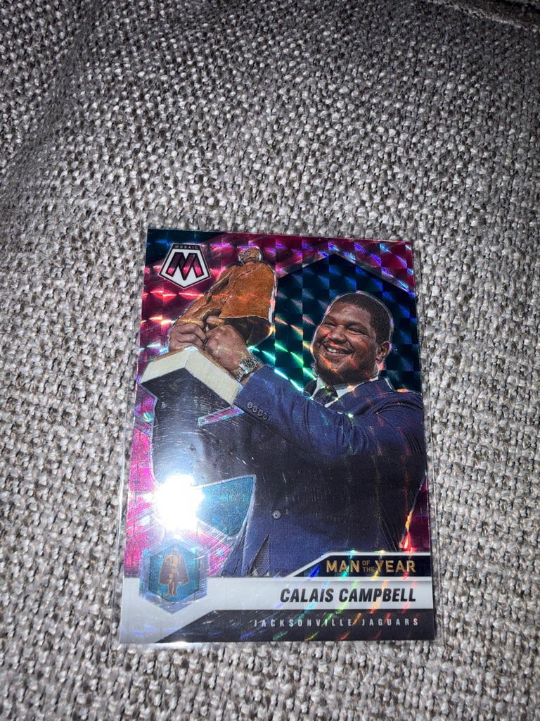Calais Campbell