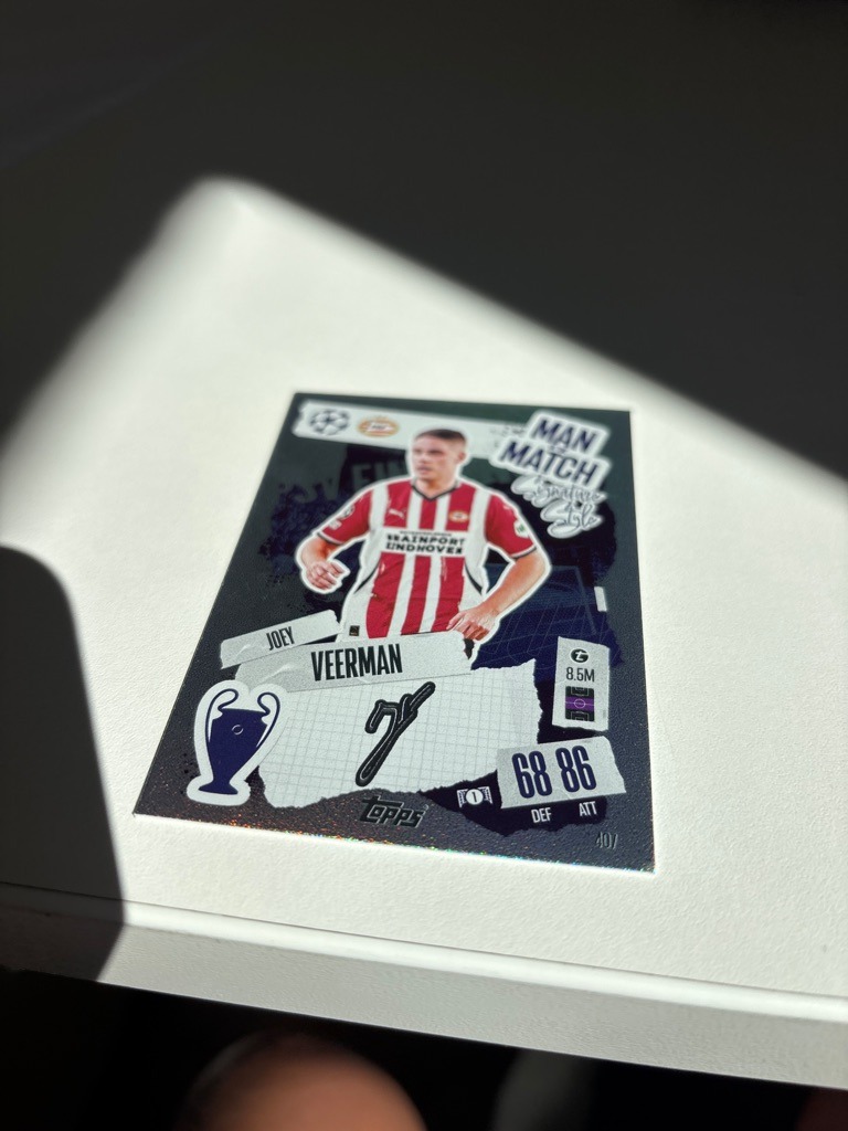 Joey Veerman