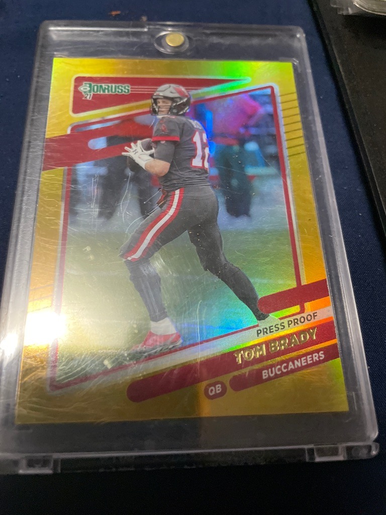 Tom Brady