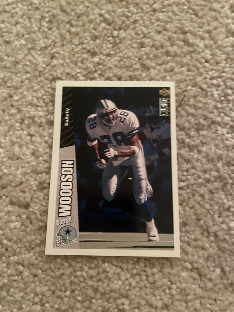 Darren Woodson