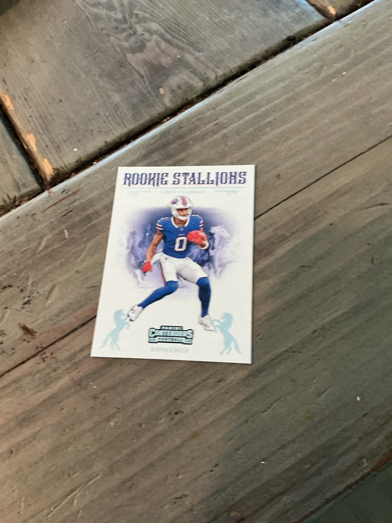 Keon Coleman