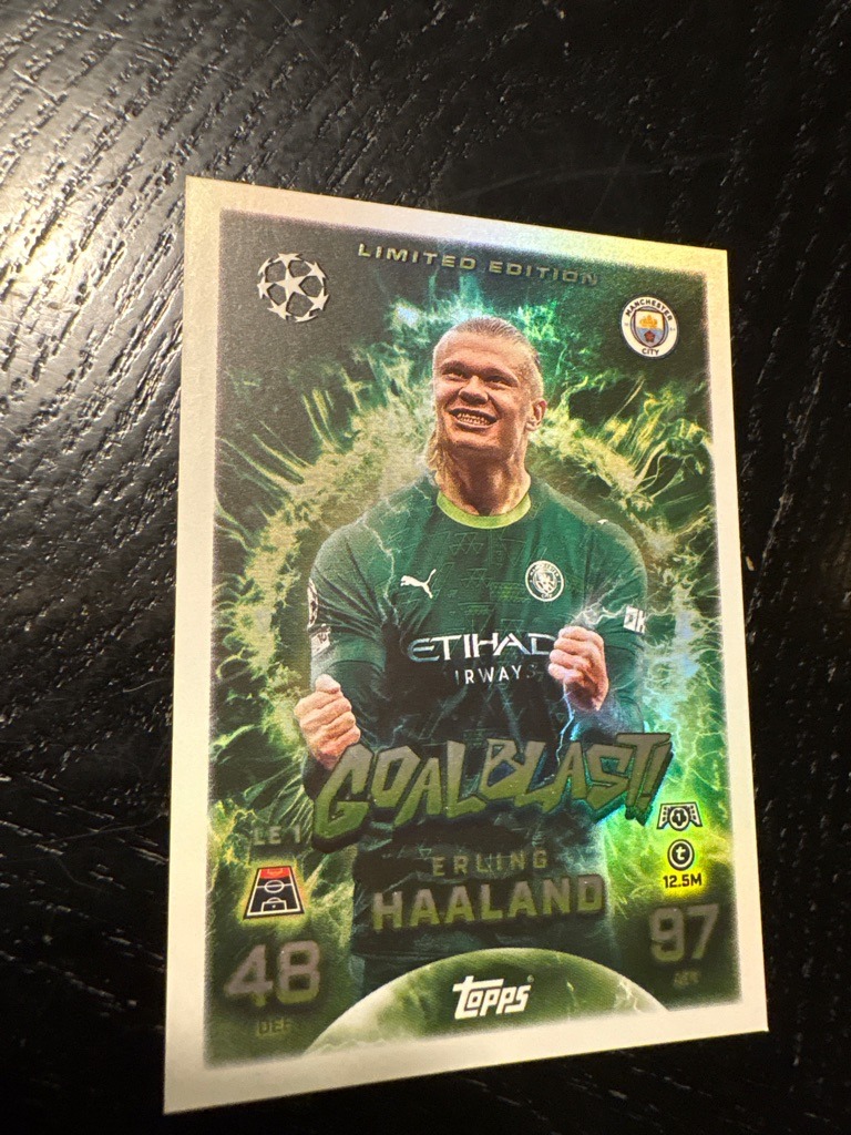 Erling Haaland