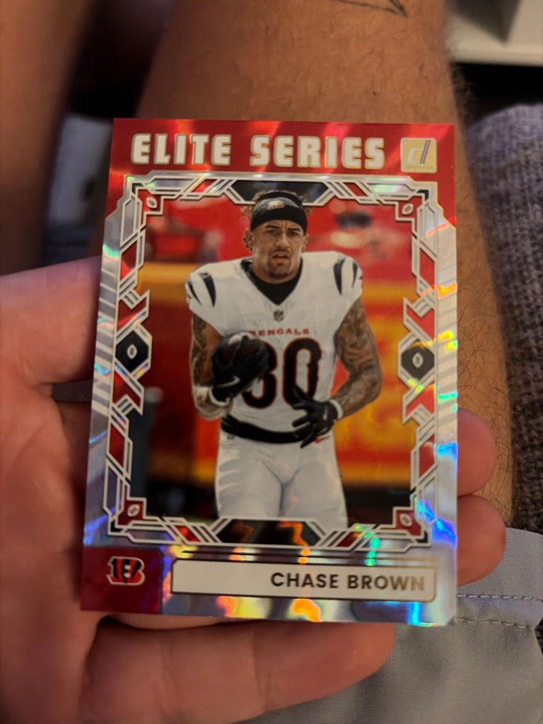 Chase Brown