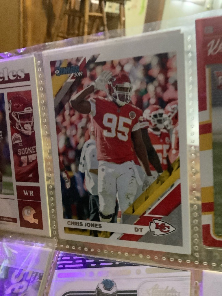 Chris Jones