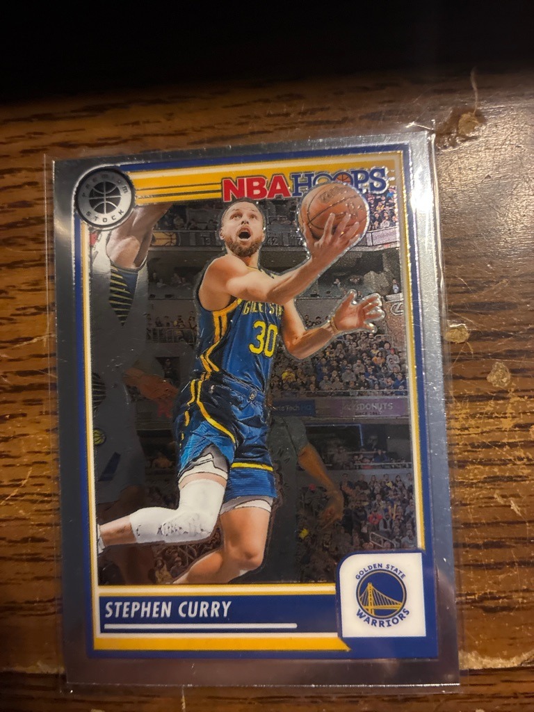 Stephen Curry