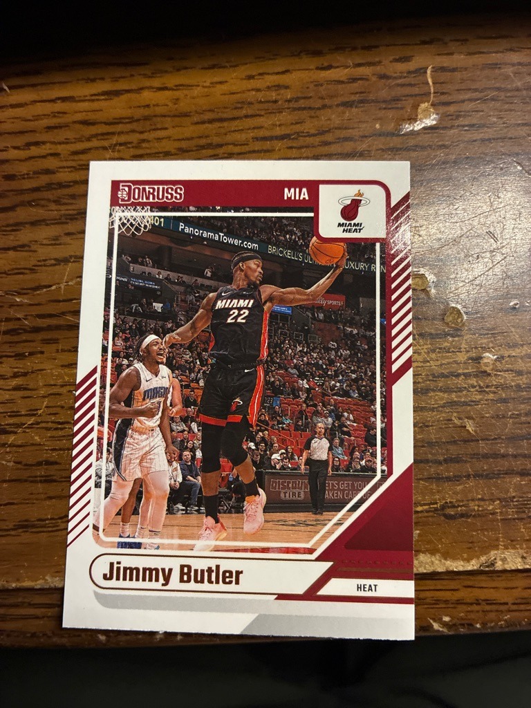 Jimmy Butler