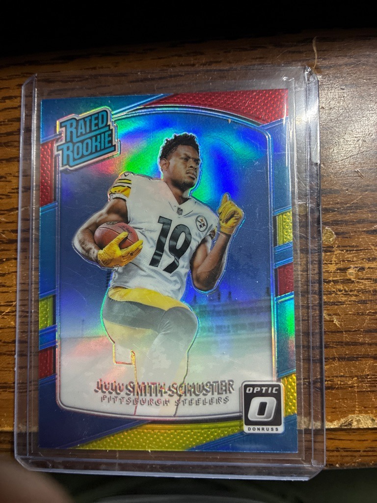 JuJu Smith-Schuster