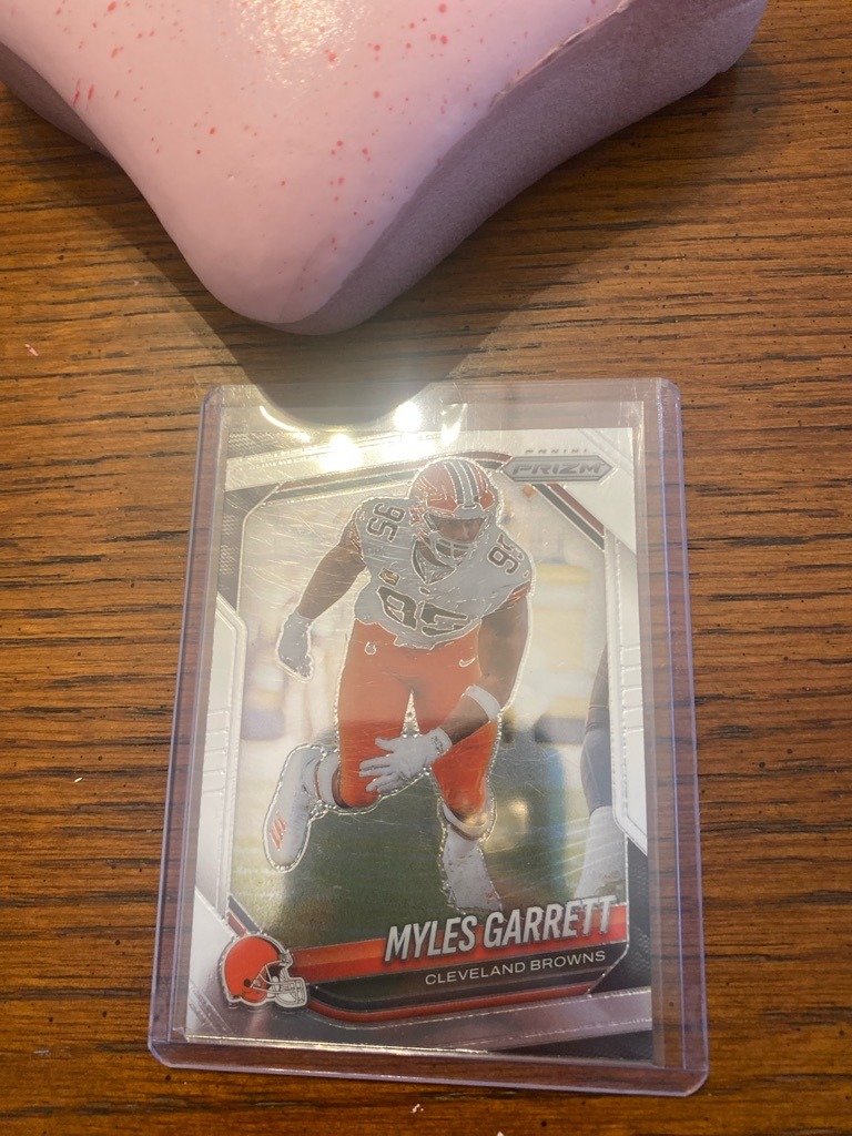 Myles Garrett
