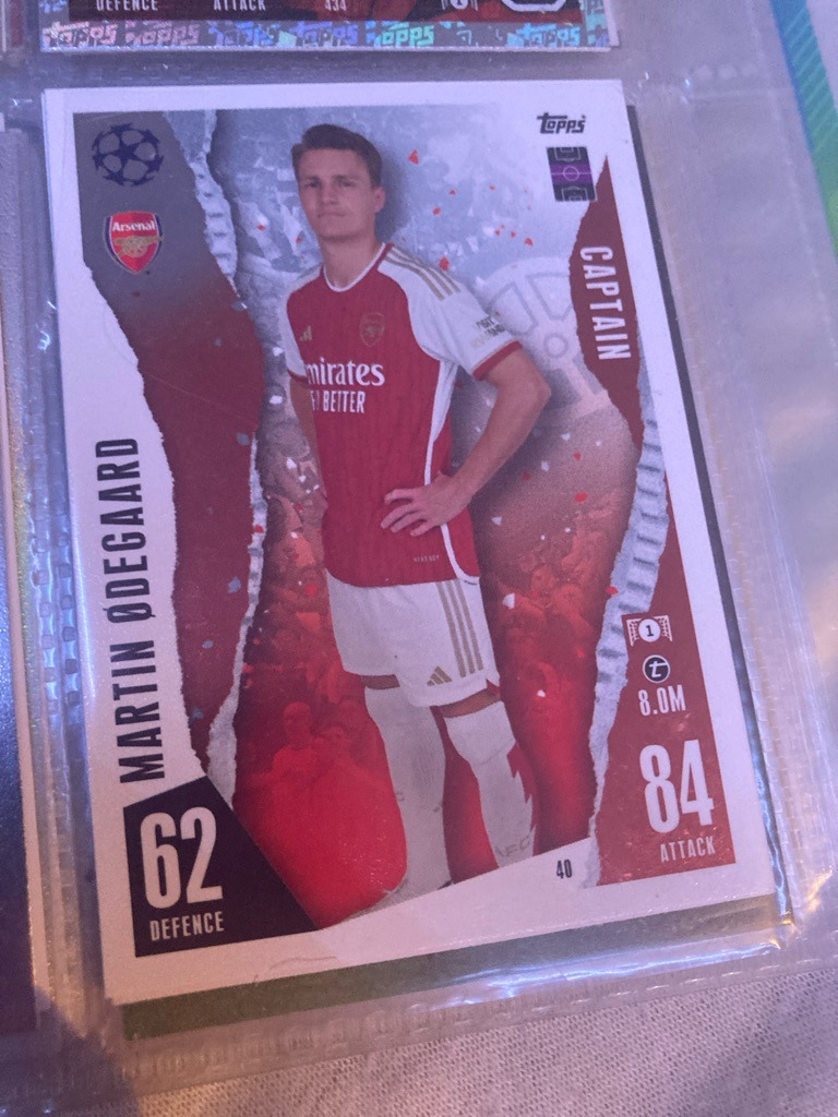 Martin Odegaard